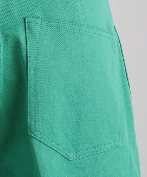 UNITED ARROWS - LOEFF ロエフ C/L カラーデニム パンツ