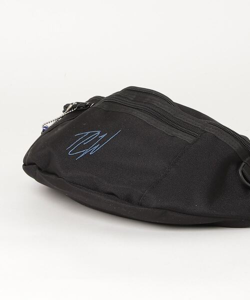 WEGO（ウィゴー）の「∴WEGO/パラドックスライブコラボウエストバッグ（ボディバッグ/ウエストポーチ・メンズ・ブラック・FREE）」の5枚目の写真
