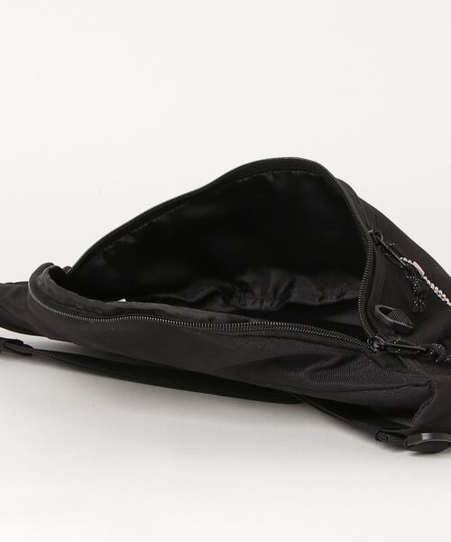 WEGO（ウィゴー）の「∴WEGO/パラドックスライブコラボウエストバッグ（ボディバッグ/ウエストポーチ・メンズ・ブラック・FREE）」の13枚目の写真