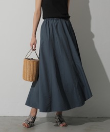 AMERICAN HOLIC | 切り替えイレヘムフレアスカート　＊(スカート)