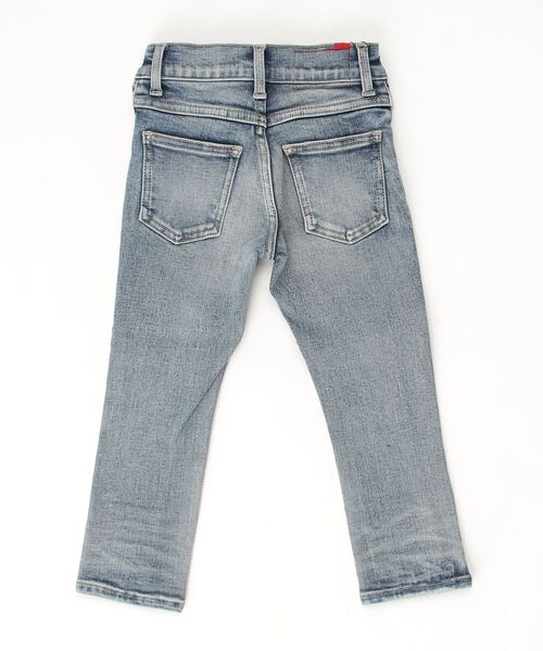 RE:LORE(リロア)の「Kids Hyper Stretch Denim Jeans(デニムパンツ・キッズ・ブルー系その他/ライトブルー・110/120/100)」の3枚目の写真