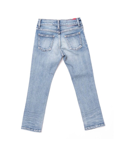 RE:LORE(リロア)の「Kids Hyper Stretch Denim Jeans(デニムパンツ・キッズ・ブルー系その他/ライトブルー・110/120/100)」の11枚目の写真
