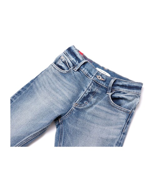 RE:LORE(リロア)の「Kids Hyper Stretch Denim Jeans(デニムパンツ・キッズ・ブルー系その他/ライトブルー・110/120/100)」の10枚目の写真