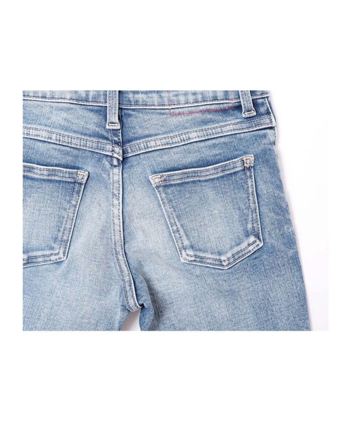 RE:LORE(リロア)の「Kids Hyper Stretch Denim Jeans(デニムパンツ・キッズ・ブルー系その他/ライトブルー・110/120/100)」の12枚目の写真