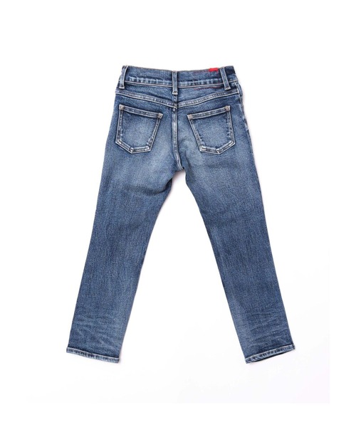 RE:LORE(リロア)の「Kids Hyper Stretch Denim Jeans(デニムパンツ・キッズ・ブルー系その他/ライトブルー・110/120/100)」の20枚目の写真
