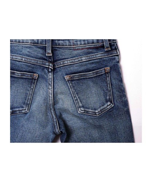 RE:LORE(リロア)の「Kids Hyper Stretch Denim Jeans(デニムパンツ・キッズ・ブルー系その他/ライトブルー・110/120/100)」の21枚目の写真