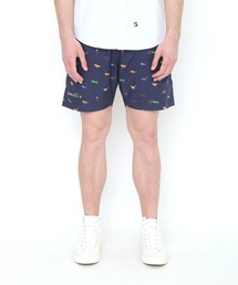 Design Tshirts Store graniph | デンジャラスアニマルズ｜ショートパンツ(その他パンツ)