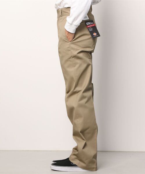 【Dickies/ディッキーズ】US874 ワークパンツ（チノパンツ）｜Dickies（ディッキーズ）