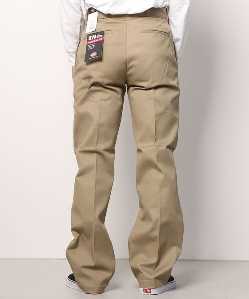 【Dickies/ディッキーズ】US874 ワークパンツ（チノパンツ）｜Dickies（ディッキーズ）