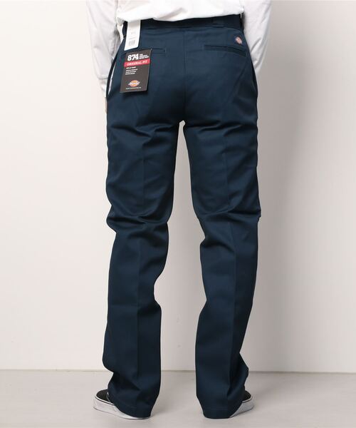 【Dickies/ディッキーズ】US874 ワークパンツ（チノパンツ）｜Dickies（ディッキーズ）