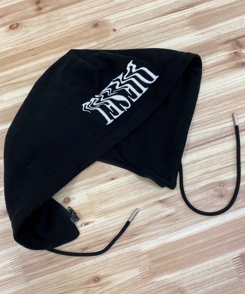 DIESEL（ディーゼル）の「ウールファブリックオーバーチェックシャツジャケット「S-TARO-HOOD」（ミリタリージャケット・メンズ・レッド・L）」の14枚目の写真