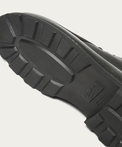 Paraboot(パラブーツ)の「【別注】<Paraboot(パラブーツ)> MILLY/ブーツ(ブーツ・メンズ・ブラック・40/39/41/42/43/40h/39h/41h/42h)」の6枚目の写真