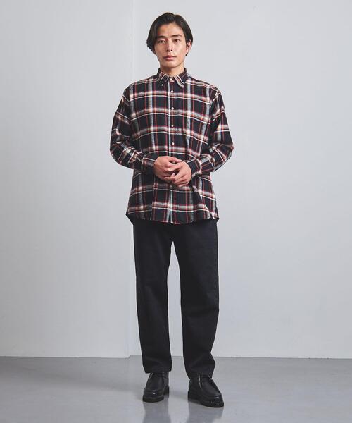 Paraboot(パラブーツ)の「【別注】<Paraboot(パラブーツ)> MILLY/ブーツ(ブーツ・メンズ・ブラック・40/39/41/42/43/40h/39h/41h/42h)」の10枚目の写真