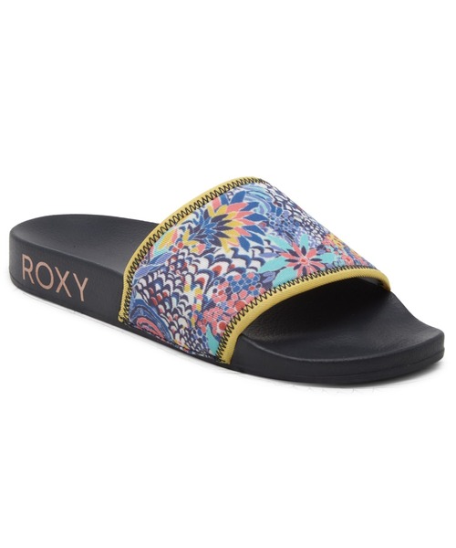 ROXY(ロキシー)の「SLIPPY NEO L/ロキシーシャワサン(シャワーサンダル)(サンダル・レディース・ピンク系その他・23cm/24cm/25cm)」の1枚目の写真