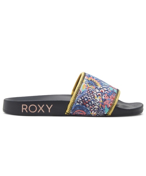 ROXY(ロキシー)の「SLIPPY NEO L/ロキシーシャワサン(シャワーサンダル)(サンダル・レディース・ピンク系その他・23cm/24cm/25cm)」の3枚目の写真