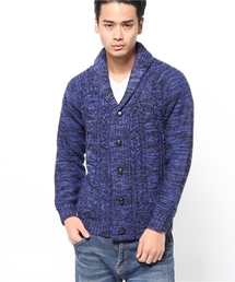 VENCEEXCHANGE | ＊ｱｸﾘﾙ*ﾎﾟﾘﾌﾟﾛﾋﾟﾚﾝｹｰﾌﾞﾙｱﾐｼｮｰﾙｶｰﾃﾞｨｶﾞﾝ(カーディガン/ボレロ)