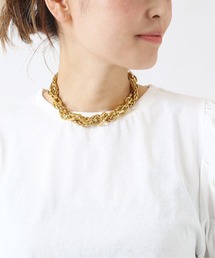 CELERI（セルリ）の「【CELERI/セルリ】 CLASSIC CHAIN ネックレス  