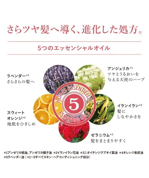 ☆新品未使用☆ロクシタンファイブハーブス Rミスト100ml※限定発売、完売品 夏髪のレスキューアイテム「ファイブハーブス ピュア
