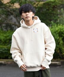 CAMBER | CAMBER: CROSSKNIT PULLOVER PARKA(パーカー)