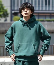 CAMBER: CROSSKNIT PULLOVER PARKA