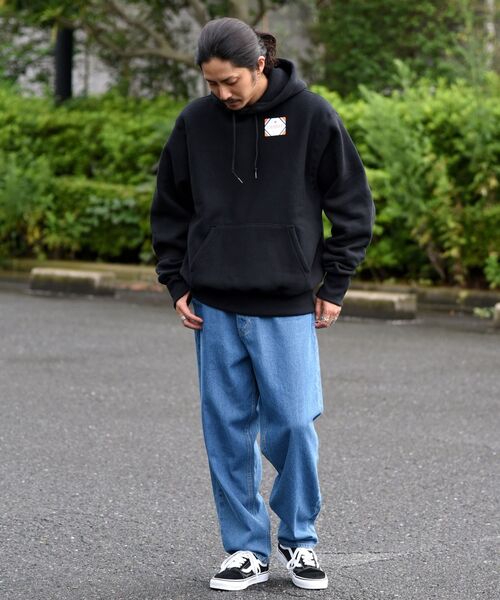 CAMBER（キャンバー）の「CAMBER: CROSSKNIT PULLOVER PARKA（パーカー