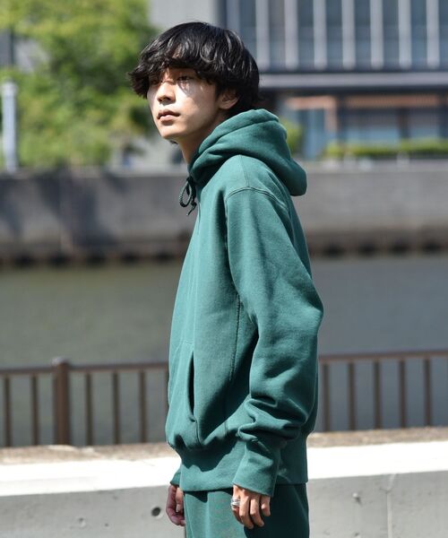 CAMBER（キャンバー）の「CAMBER: CROSSKNIT PULLOVER PARKA