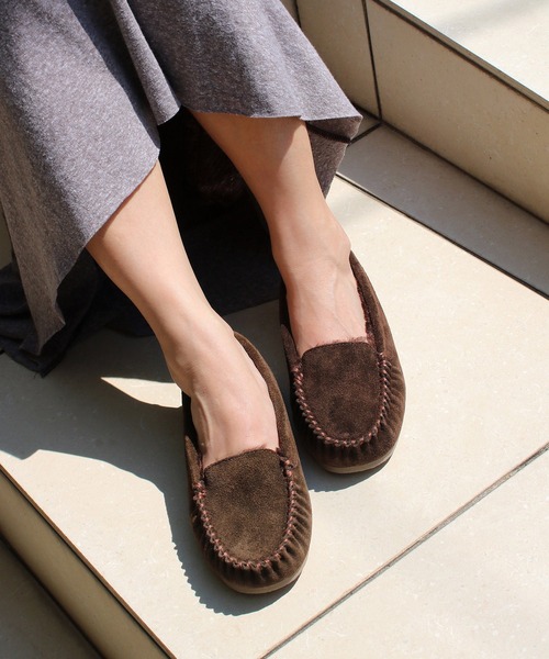 製造元直販 セール Minnetonka ミネトンカ Kay Venetian ケイ ベネチアン ボアモカシン 限定色 モカシン デッキシューズ Minnetonka ミネトンカ のファッション 売り専門店 Bmti Uz