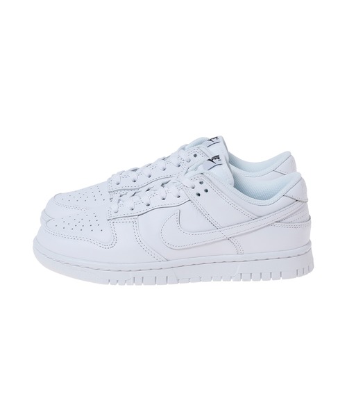 NIKE（ナイキ）の「NIKE WMNS DUNK LOW DD1503-109（スニーカー・レディース・ホワイト・23㎝/23.5㎝/24㎝/24.5㎝/25㎝/26cm/26.5cm/27cm/27.5cm/28cm/28.5cm/29cm）」の4枚目の写真