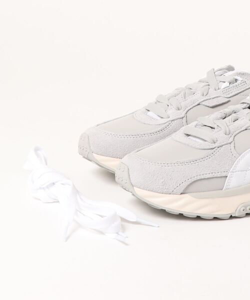 PUMA(プーマ)の「【PUMA】ワイルドライダー ヴィンテージ(スニーカー・レディース・グレー・23cm/23.5cm/24cm/24.5cm)」の4枚目の写真