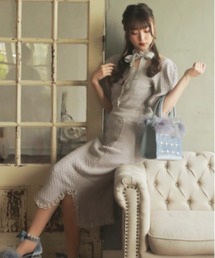 HB vintage tight knitO/P