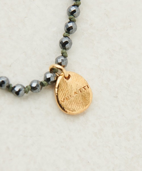 BEARDSLEY（ビアズリー）の「《VELATTI》ネックレス（ネックレス・レディース・ホワイト・FREE）」の12枚目の写真