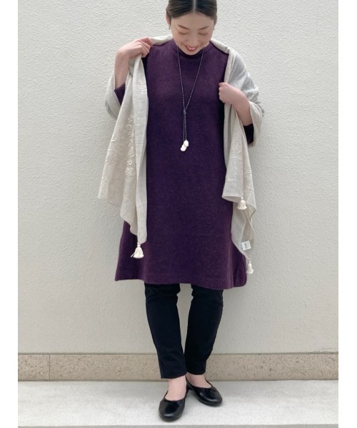 BEARDSLEY（ビアズリー）の「《VELATTI》ネックレス（ネックレス・レディース・ホワイト・FREE）」の14枚目の写真