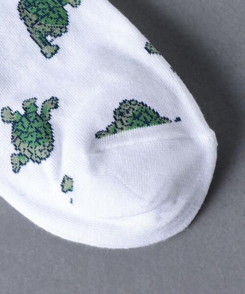 UNITED ARROWS（ユナイテッドアローズ）の「＜West Coast Brewing＞×＜UNITED ARROWS＞ HOP DUDE PATTERN SOCKS/MEN'S（ソックス/靴下・メンズ・その他1・FREE）」の4枚目の写真