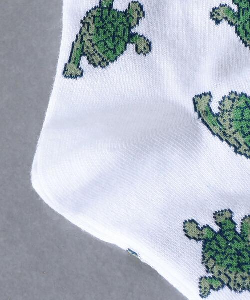 UNITED ARROWS（ユナイテッドアローズ）の「＜West Coast Brewing＞×＜UNITED ARROWS＞ HOP DUDE PATTERN SOCKS/MEN'S（ソックス/靴下・メンズ・その他1・FREE）」の2枚目の写真