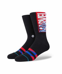STANCE（スタンス）の「STANCE/スタンス キッズ ソックス 靴下 K558C21THE（ソックス/靴下・キッズ）」