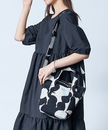marimekko（マリメッコ）の「【marimekko】Milli Matkuri　Pieni Unikko 2（ショルダーバッグ）」
