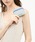 CHARLES & KEITH�i�`���[���Y & �L�[�X�j�́u�L���e�b�h �J�[�h�z���_�[ / Quilted Card Holder�i�J�[�h�P�[�X�j�v�b�u���[�O���X