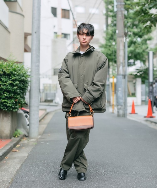 ABU GARCIA(アブ・ガルシア)の「Abu Garcia / アブ・ガルシア ABU-SH101 BDU PANTS ワンポイント ブランドロゴ カーゴパンツ(カーゴパンツ・メンズ・ブラック/オリーブ・M/XL/L)」の5枚目の写真