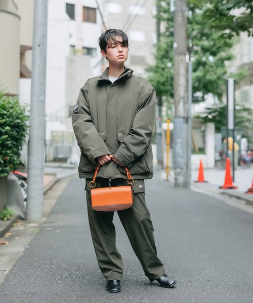 ABU GARCIA(アブ・ガルシア)の「Abu Garcia / アブ・ガルシア ABU-SH101 BDU PANTS ワンポイント ブランドロゴ カーゴパンツ(カーゴパンツ・メンズ・ブラック/オリーブ・M/XL/L)」の6枚目の写真