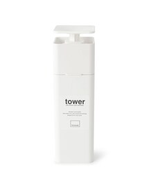 tower タワー 片手で出せる ディスペンサー