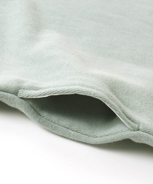 PEANUTS（ピーナッツ）の「4色2柄PEANUTSコラボプリントワンピース（ワンピース・キッズ・ミント/クリーム/ベージュ/ピンク・140/100/110/80/95/120/130/90）」の6枚目の写真