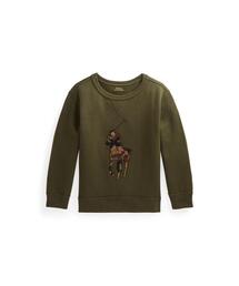 POLO RALPH LAUREN CHILDRENSWEAR（ポロ ラルフ ローレン チルドレンズウェア）の「Big Pony ダブルニット スウェットシャツ（スウェット・キッズ）」