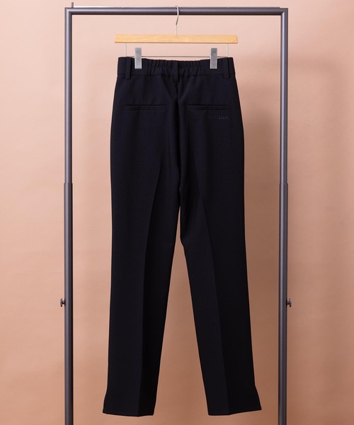 MILKFED.(ミルクフェド)の「SOLID COLOR PANTS(その他パンツ・レディース・ブラック/ベージュ/パープル/グリーン・S/M)」の10枚目の写真