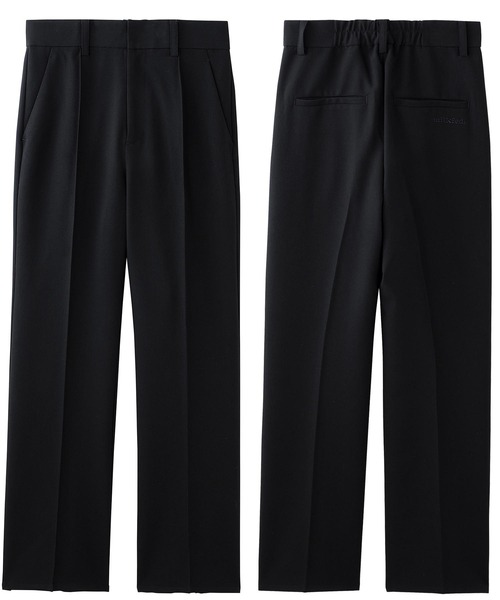 MILKFED.(ミルクフェド)の「SOLID COLOR PANTS(その他パンツ・レディース・ブラック/ベージュ/パープル/グリーン・S/M)」の21枚目の写真