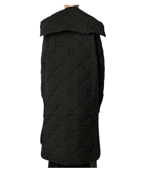 LE CIEL BLEU（ルシェルブルー）の「Padded Long Coat（その他アウター