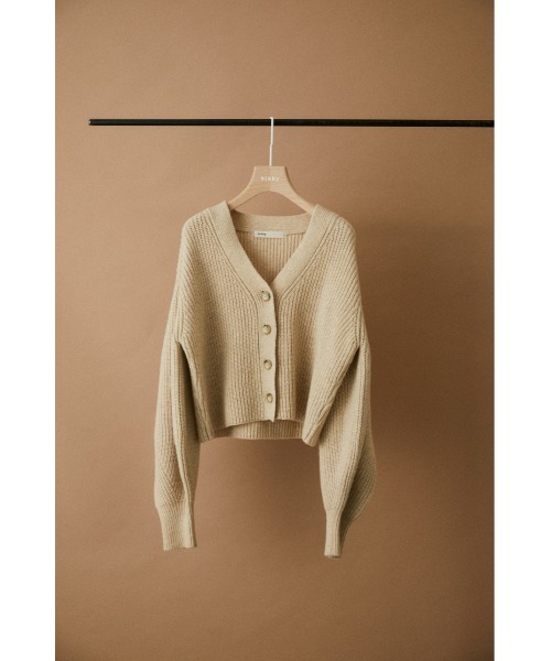 セール】volume sleeve cardigan(ボリュームスリーブカーディガン)(カーディガン/ボレロ)|BLACK BY MOUSSY( ブラックバイマウジー)のファッション通販 - ZOZOTOWN セール】volume sleeve cardigan(ボリュームスリーブカーディガン)(カーディガン/ボレロ)|BLACK BY MOUSSY( ブラックバイマウジー)のファッション通販 - ZOZOTOWN