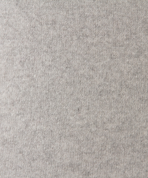 Jewel Changes（ジュエルチェンジズ）の「JOC カシミヤ　ウール クルーネック　プルオーバー（ニット/セーター・レディース・オフホワイト/グレー/ピンク/ブラック・フリー）」の11枚目の写真