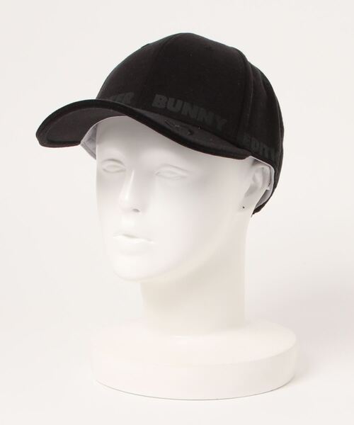 【MASTER BUNNY EDITION】3WAY キャップ (UNISEX)