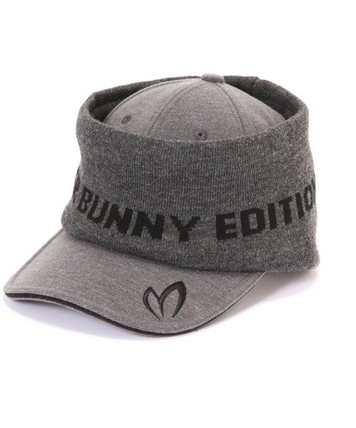【MASTER BUNNY EDITION】3WAY キャップ (UNISEX)