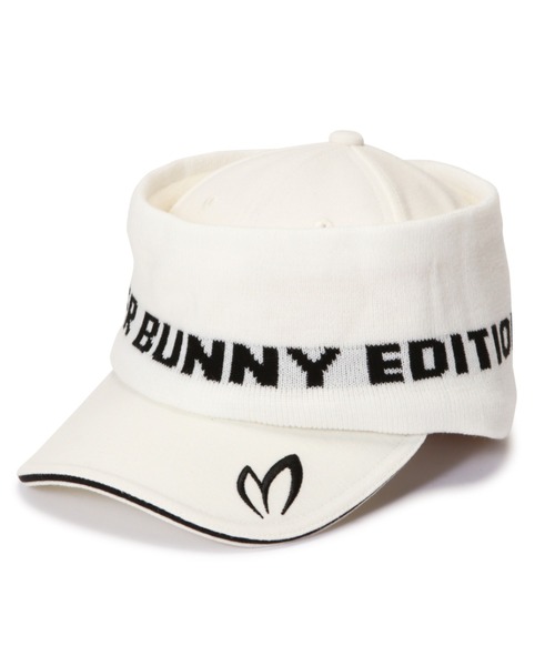【MASTER BUNNY EDITION】3WAY キャップ (UNISEX)